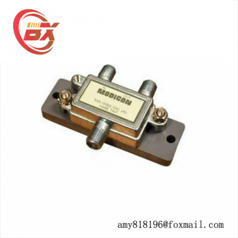 Schneider MA-0186-100 I/O Control Module, Industrial Automation Solutions