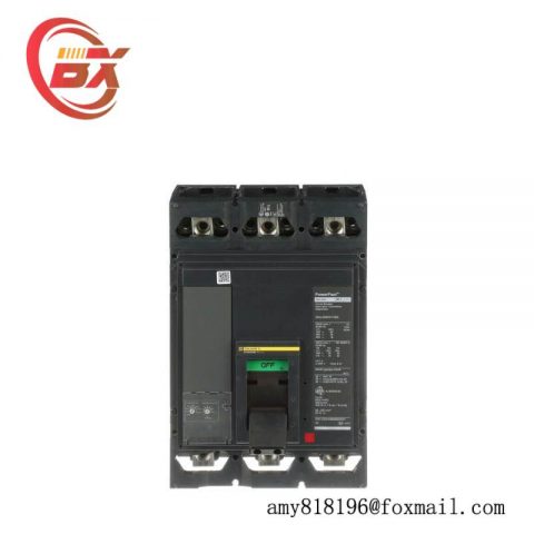 Schneider MGF36800 Circuit Breaker, Industrial Control Solutions