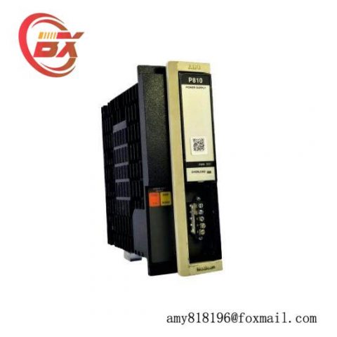 Schneider Modicon AS-P810-000 Power Supply ASP810000