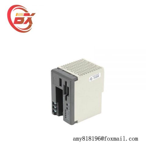 Schneider PC-E984-255 Compact PLC: Advanced Control Solutions for Industrial Automation