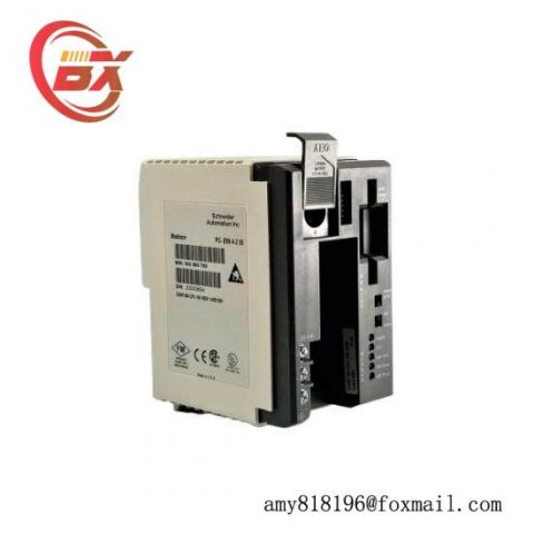 Schneider PC-E984-255 CPU Module - Advanced Control Solutions for Industry