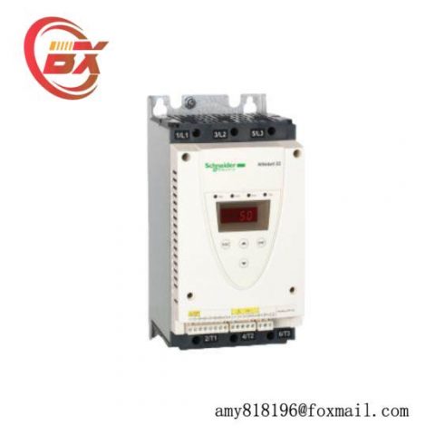 Schneider PLC ATS22C11Q - High Performance Control Module