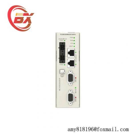 Schneider TCSEGDB23F24FA Proxy Module