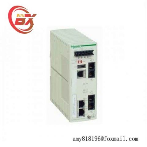 Schneider TCSESM043F2CU0 ConneXium Managed Switch