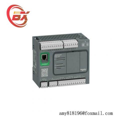Schneider TM200C32R: A Robust Industrial Control Solution