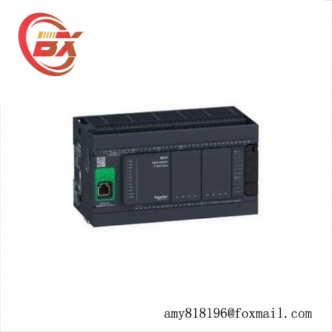 SCHNEIDER TM241CE40R - Modicon M241 Programmable Logic Controller