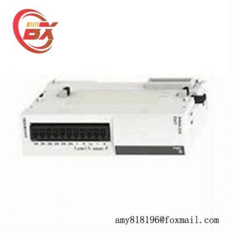 Schneider TM2AMO1HT Analog Output Module