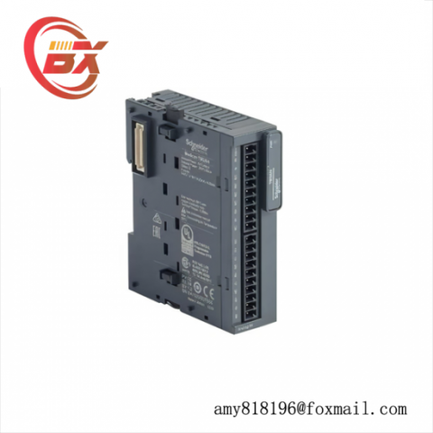 Schneider TM3AI4: Advanced Analog Input Module for Industrial Control Solutions