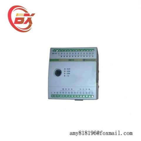 Schneider TSX08CD08R6AS Discrete Output Module: Industrial Control Precision in Every Detail