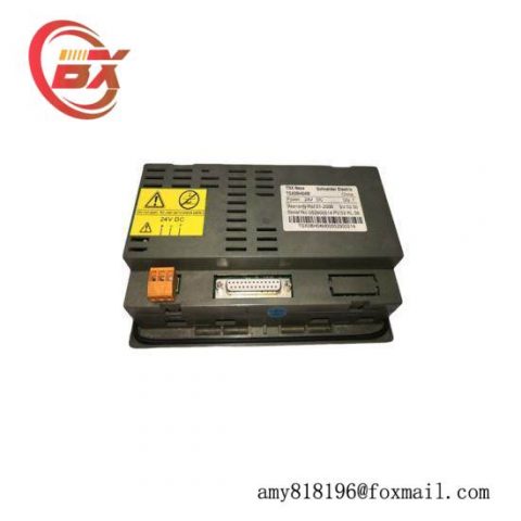 Schneider TSX08H04M - Advanced Operator Interface Panel