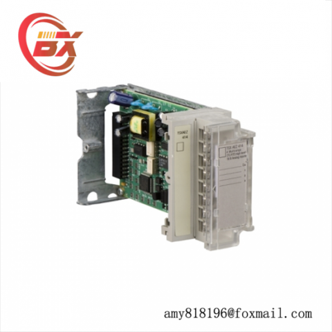 Schneider TSXAEZ802 Analog Input Module: Precision Control for Industrial Automation