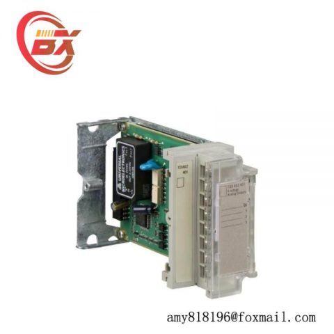 Schneider TSXASZ401 4-Channel Analog Output Module