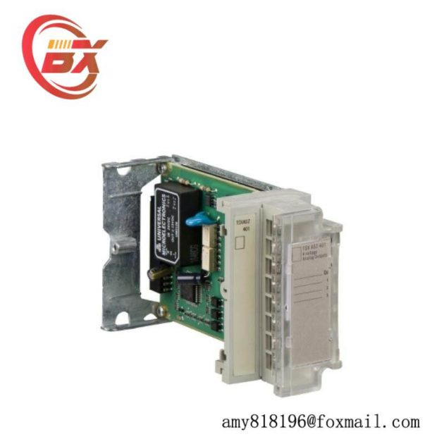 Schneider TSXASZ401 4-Channel Analog Output Module