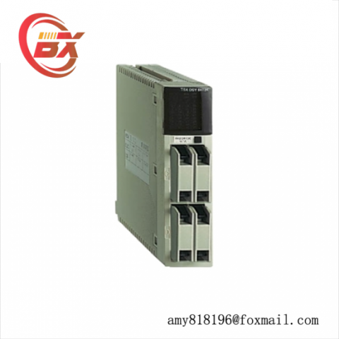 Schneider TSXDEY64D2K Discrete Input Module: Advanced Automation Solution