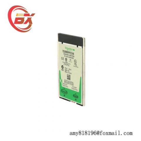 Schneider TSXMRPP224K: SRAM Memory Card for Industrial Automation, Model Specific, Control Module
