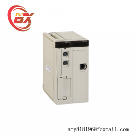 Schneider PLC Module TSXP57204M: Industrial Control System Processor, Unmatched Performance