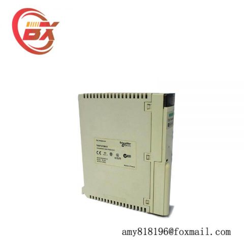 Schneider TSXPSY2600 Power Supply: Efficient Energy Management for Industrial Automation