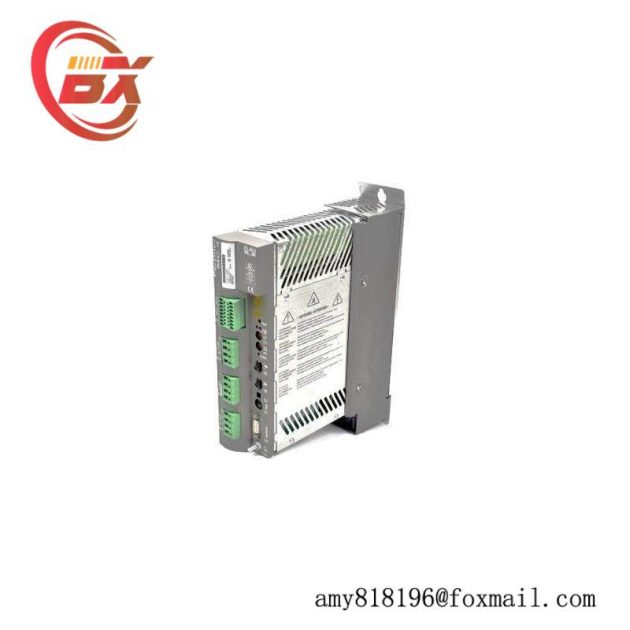 SCHNEIDER VDM01D10AA00 MC-4/11/10/400 SERVO DRIVE - High Precision, Advanced Control for Industrial Automation