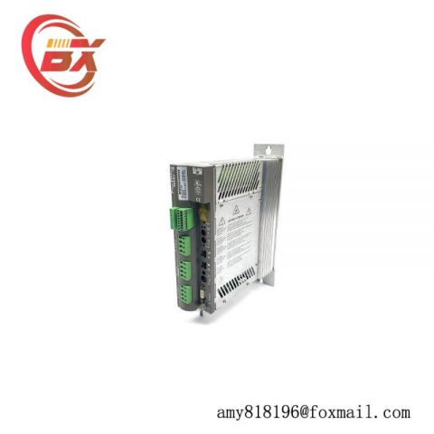 Schneider VDM01U30AQ00: Precision Servo Drive for Advanced Control Solutions