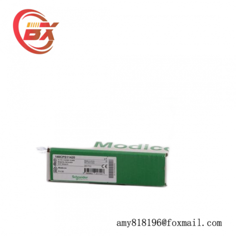 Schneider VX4RZD303, VW2RZD303 | Modicon PLC Module: Advanced Automation Solution