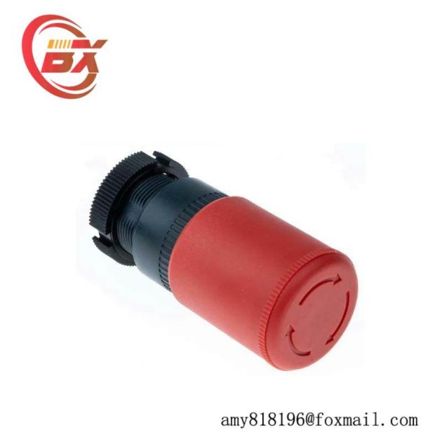 Schneider ZA2BS834 Red Ø30 Emergency Stop Button