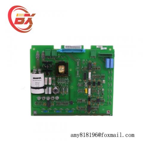 ABB SDCS-CON-2A 3ADT309600R0002 - High-Power DC Control Module for Industrial Automation
