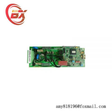 ABB SDCS-FEX-2 & SDCS-FEX-2A Power Supply Circuit Board