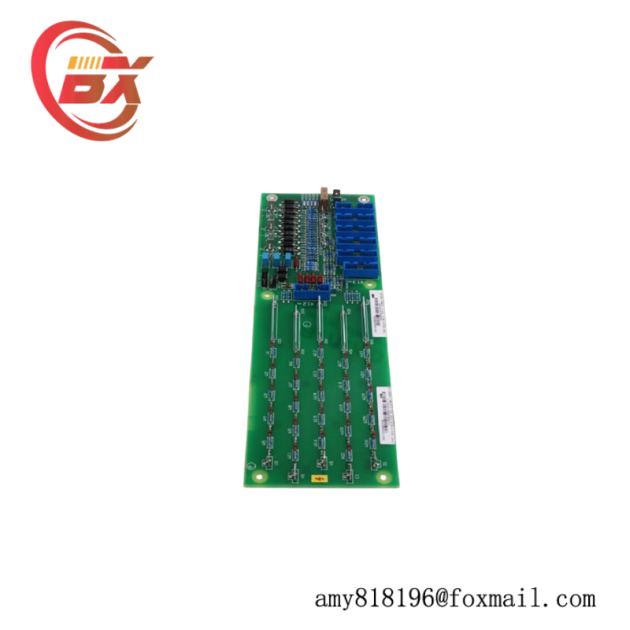ABB SDCS-PIN-51 - A Modular Measurement Card for Advanced Automation Solutions