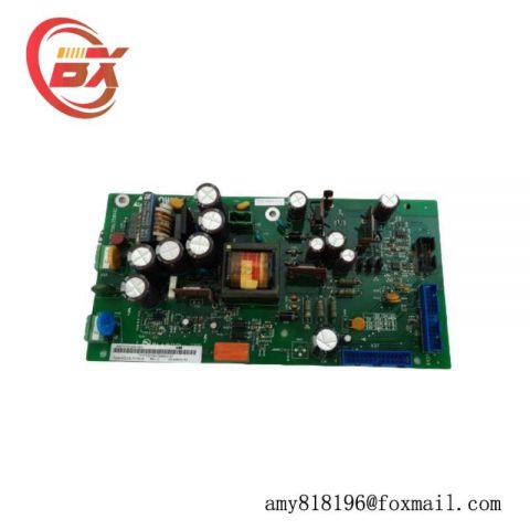 ABB SDCS-POW-4 3ADT315100R1001 - High-Performance DC Governor Module