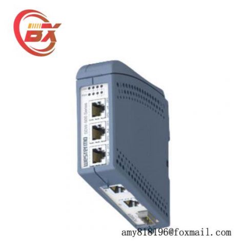 SDW-550 EC. 3644-0005 - Advanced Industrial Ethernet 5-Port Switch