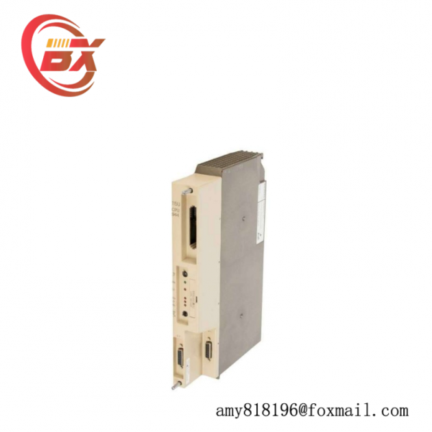 SEF M21.1 - Advanced Control Module for Industrial Automation