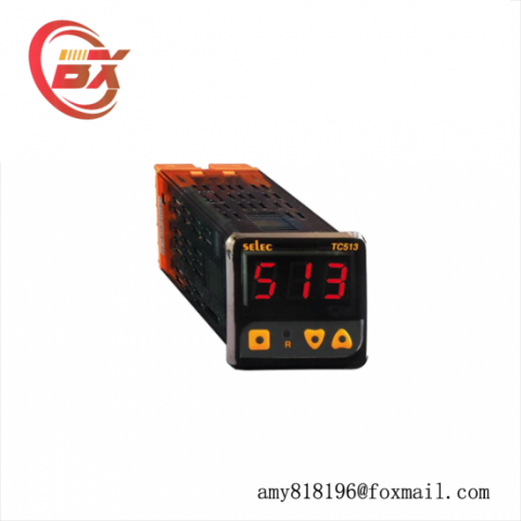 Selec TC513 - Advanced Temperature Control Module