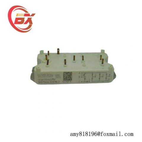 Semikron SKD75GAL123D16L2 IGBT Module - Advanced Power Electronics Solution