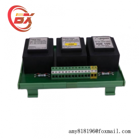 Semikron SKIIP83HEC125T1 - High-Efficiency IGBT Module