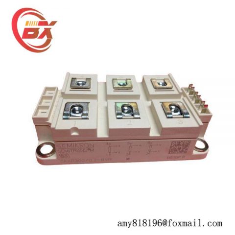 Semikron SKKR300/0.2-BVR - High Efficiency Power Supply Module