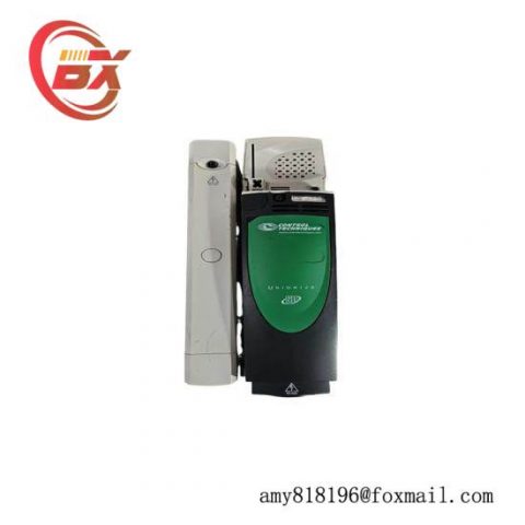 Control Techniques SES 2402 AC Drive, Extended Product for Industrial Automation