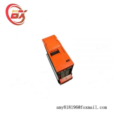 SEW MDV High-Efficiency Industrial Drive System