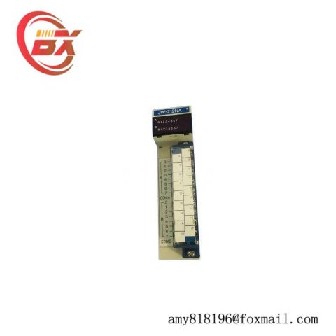 SHARP JW-212NA - High Precision DC Input Module for Industrial Control Systems