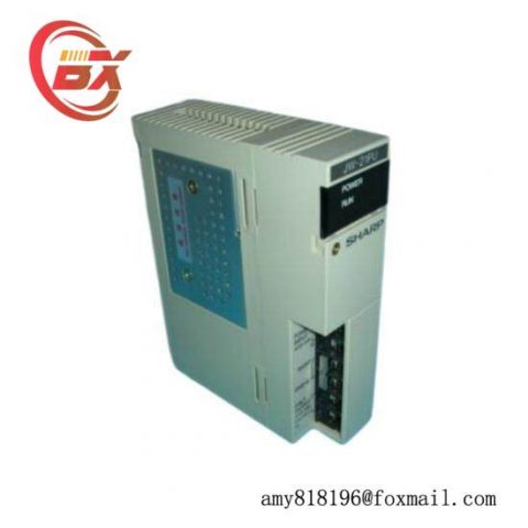 SHARP JW-21PU Industrial Power Supply Module