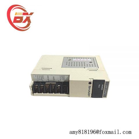 SHARP JW-21PU POWER SUPPLY MODULE, High-efficiency, Reliable, Industrial Control, Power Supply