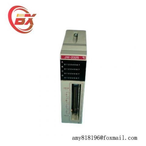 SHARP JW-232S: DC Output Module, Precision Control Solutions
