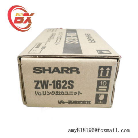 SHARP ZW-162S Output Module - Advanced Industrial Control Solution