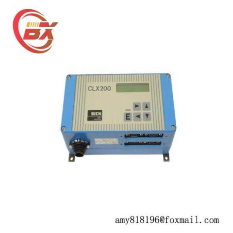 SICK CLX200-3031 Network Controller: High-Performance, Industry-Leading Automation Solution