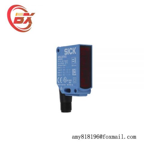 SICK WTB12-3P2431 - High Precision Proximity Sensor