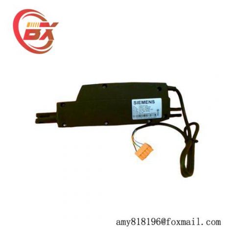 SIEMENS 122P00-2070120X: Precision Control Actuator for Industrial Automation