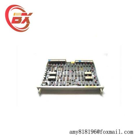 SIEMENS 16413-1-3 MNI/MBI Combo Card - Advanced Control Module for Industrial Automation