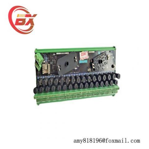 Siemens 16436-1-03 SDM/CDM Relay, Control & Protection Solutions