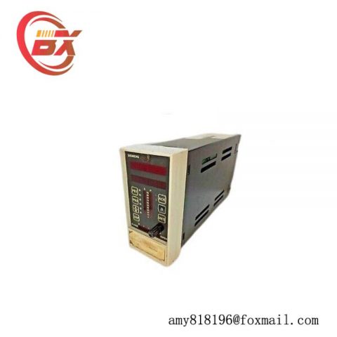 SIEMENS 353A4F1NNNNNNA4 Process Controller: Advanced Automation for Industrial Efficiency