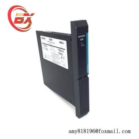 SIEMENS 39SAMCAN Analog Module: Industrial Control Precision, Efficiency, and Reliability