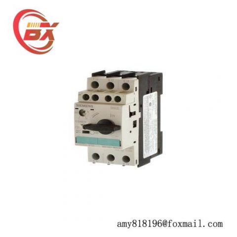 Siemens 3RV1021-0FA15 Motor Protector Circuit Breaker